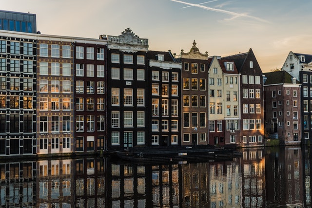 Grachten van Amsterdam