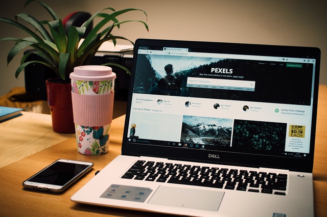 Pexels, de locatie voor gratis stockphotos