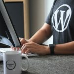 WordPress t-shirt