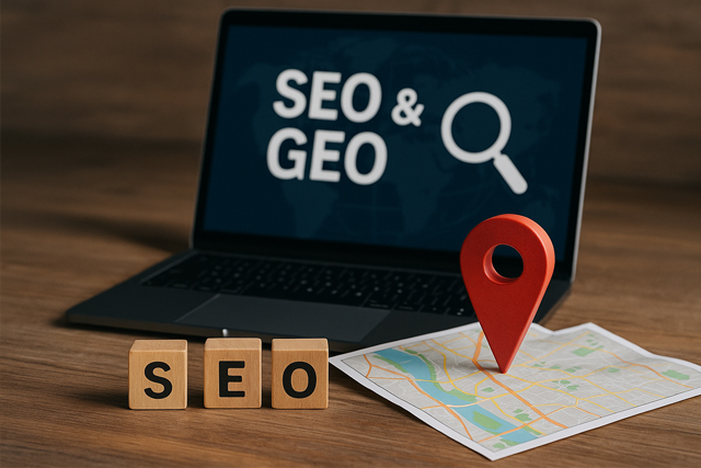 SEO & GEO optimalisatie met ChatGPT SEO & GEO optimalisatie met ChatGPT